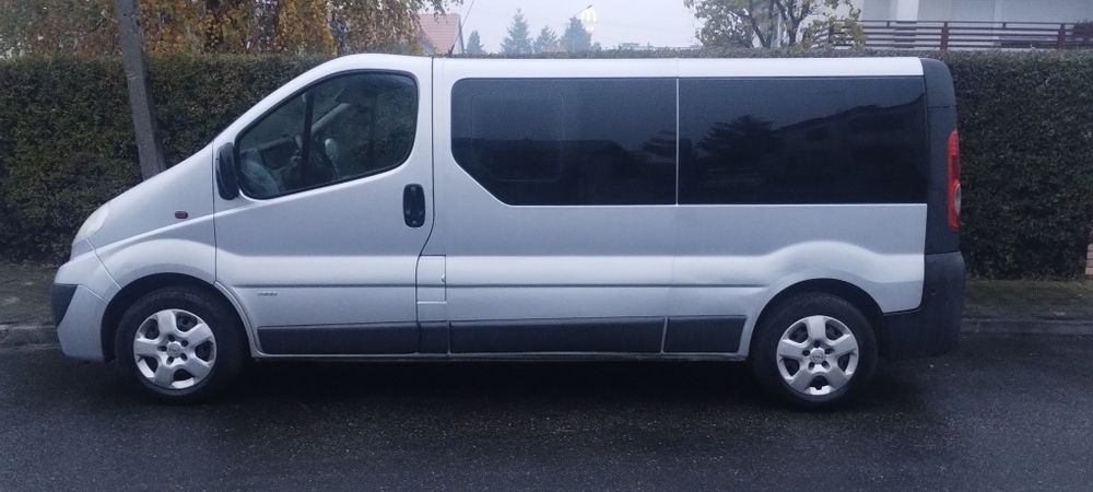 Bus osobowy wynajem z kierowcą