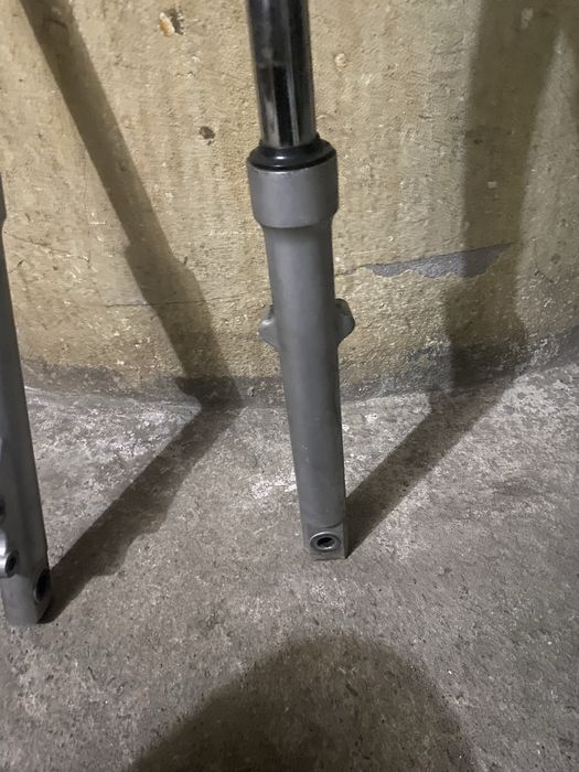 Suspensoes ybr 125  (ler descricao)