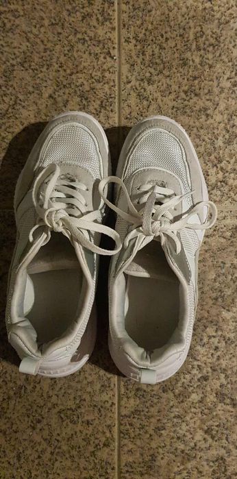 Vendo sapatilhas usadas bom estado