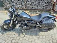 Romet RCR 125 (2016r.)