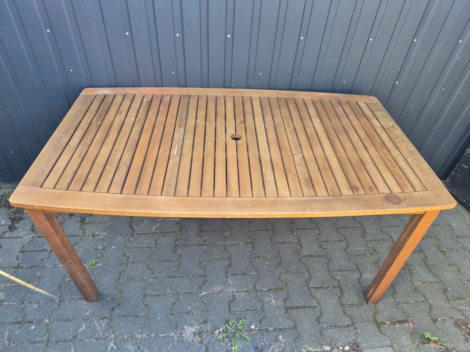 Stół ogrodowy  150x90
