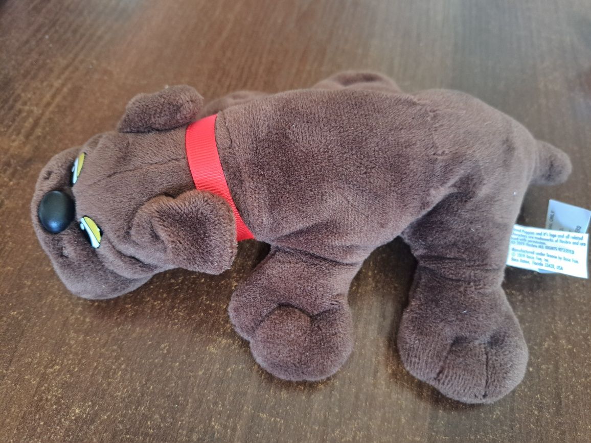 Pluszak szeniaczek buldog Hasbro 2019 stan idealny
