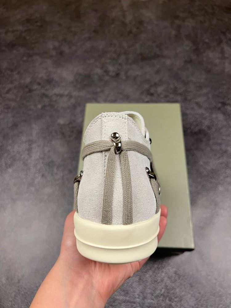 [БЕЗ ПРЕДОПЛАТ] Rick Owens x Hollywood Megalace Beige