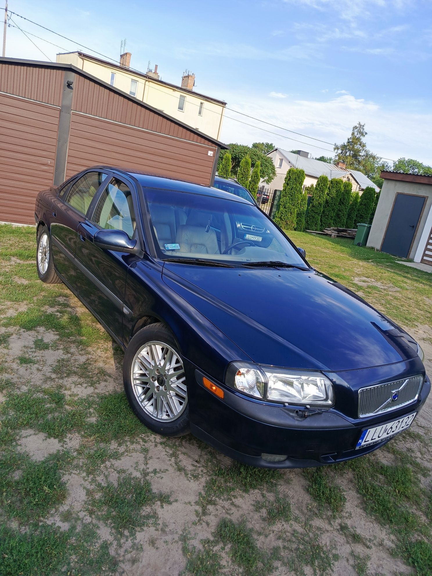 Volvo S80 2.5tdi