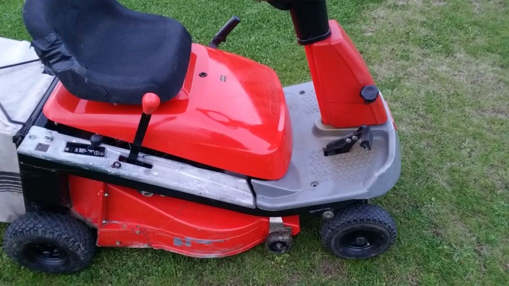 Traktorek Sabo clipper 52