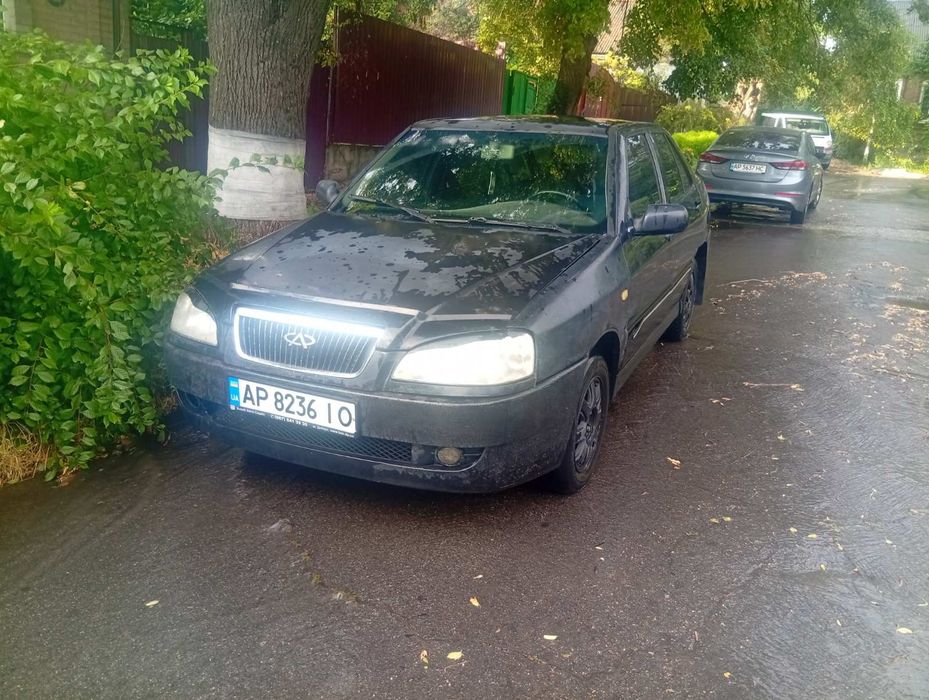 Продам черри амулет 2007 год