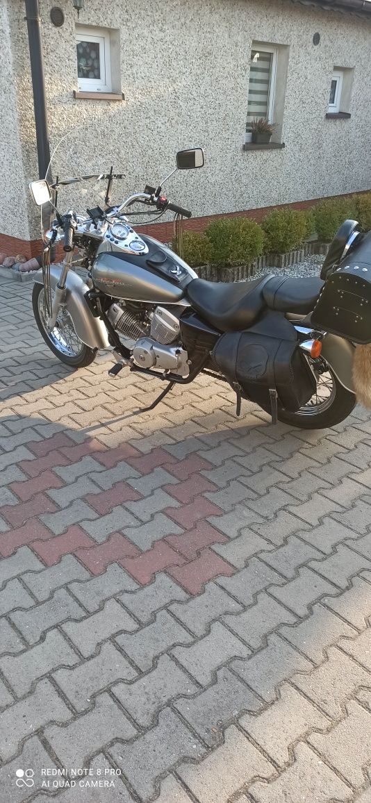 Honda Shadow 125 oryginał japonia