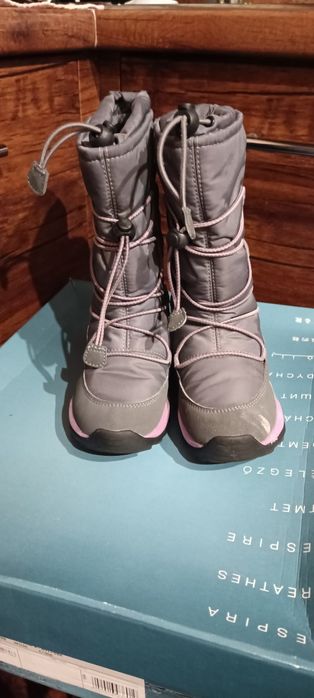 Чоботи Geox для дівчинки