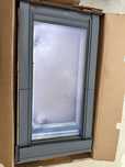 Janela Velux CK04 3070 + tela interior 2 em 1 (usado)