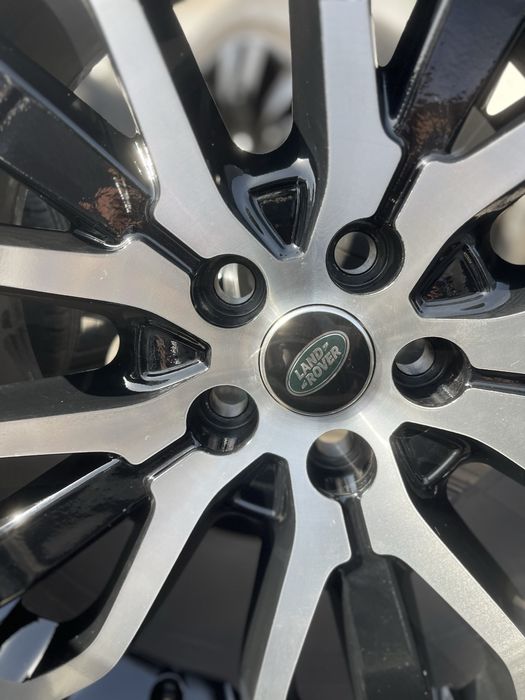 Jantes 21 Originais Range Rover 5x120