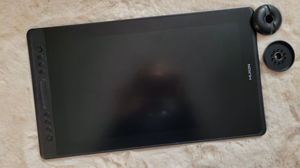 Tablet graficzny Huion Kamvas Pro 16