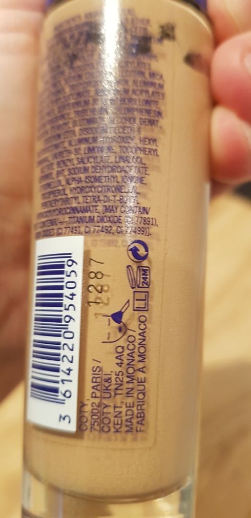 Podkład Rimmel Soft Beige