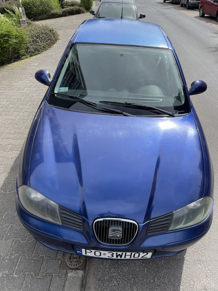 Seat Ibiza 3 III 1.9 tdi