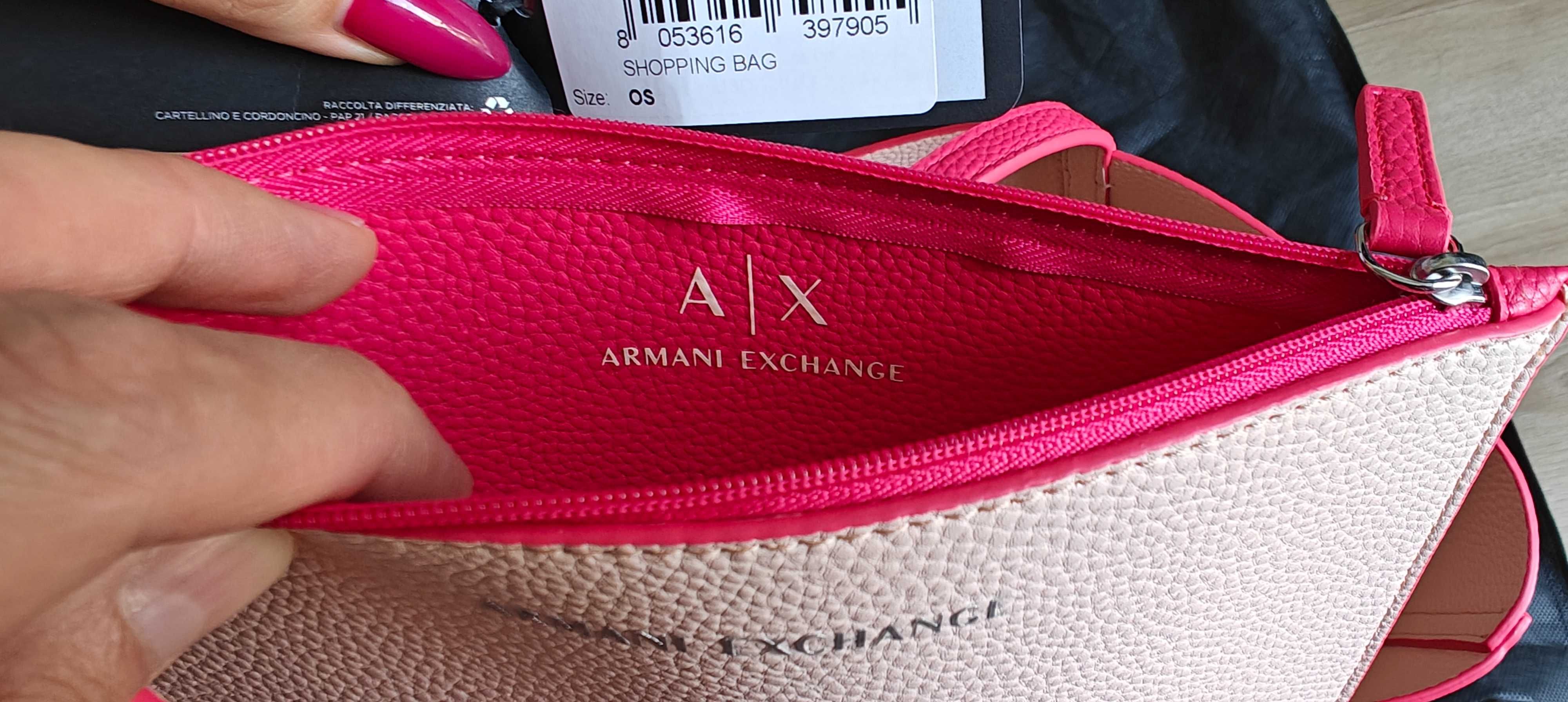 Torebka Armani Exchange original