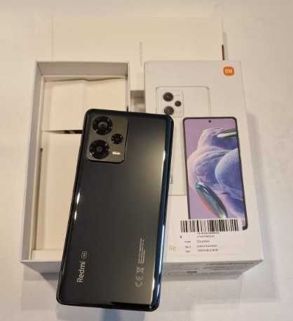 Smartfon Xiaomi Redmi Note 12 Pro+ 5G 8 GB / 256 GB 5G czarny