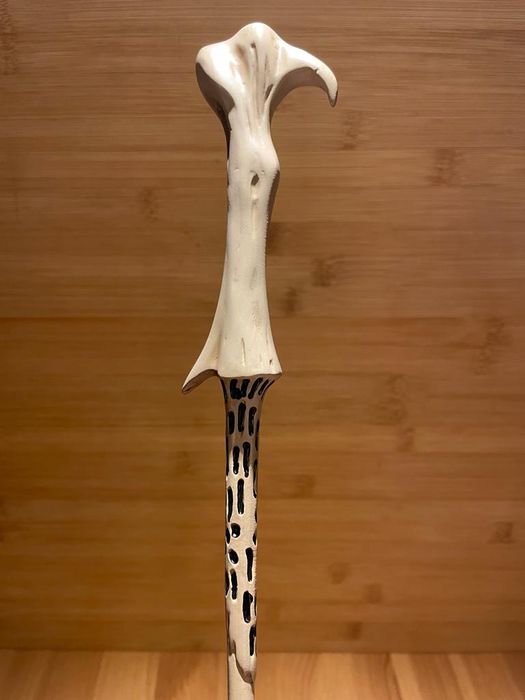 Réplica varinha Lord Voldemort