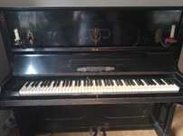 zabytkowe pianino A.Grand Gegrundet 1869