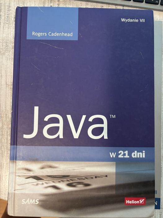 Java w 21 dni wydanie VII