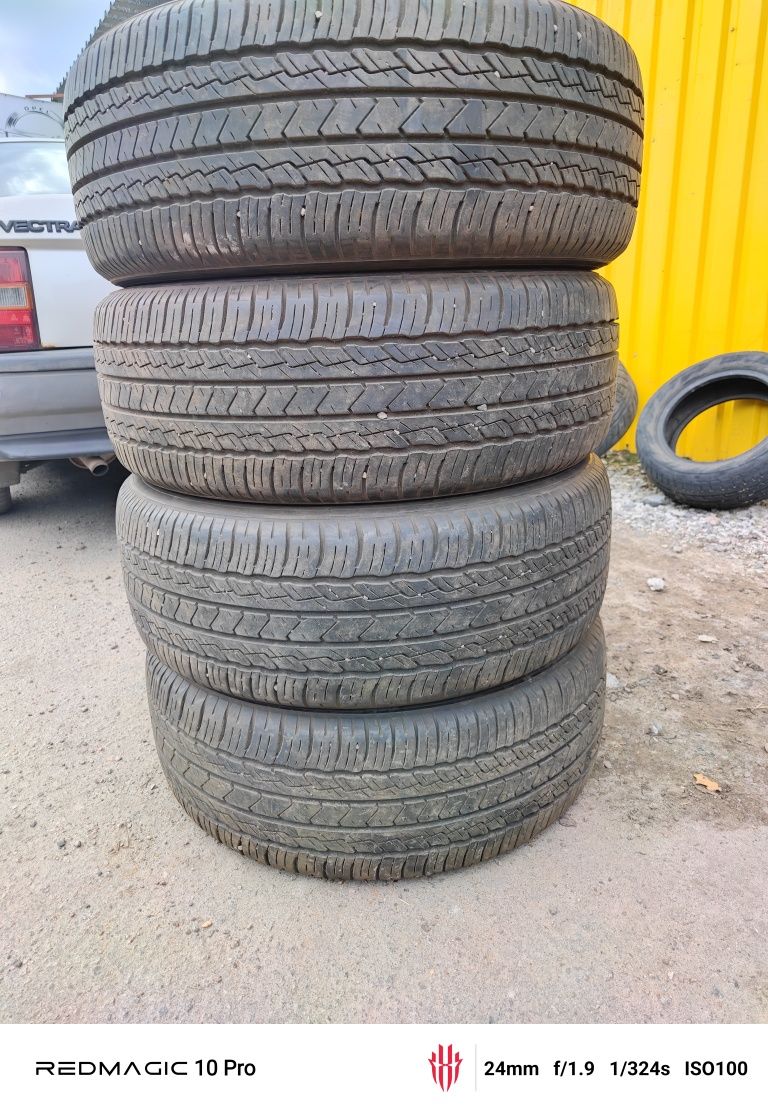Резина 225/55/18 TOYO