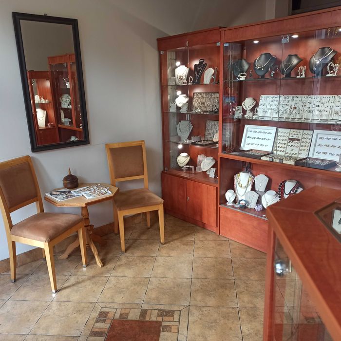 Zakład złotniczy  Świnoujście. Odstąpię / sprzedam  zakład  ze sklepem