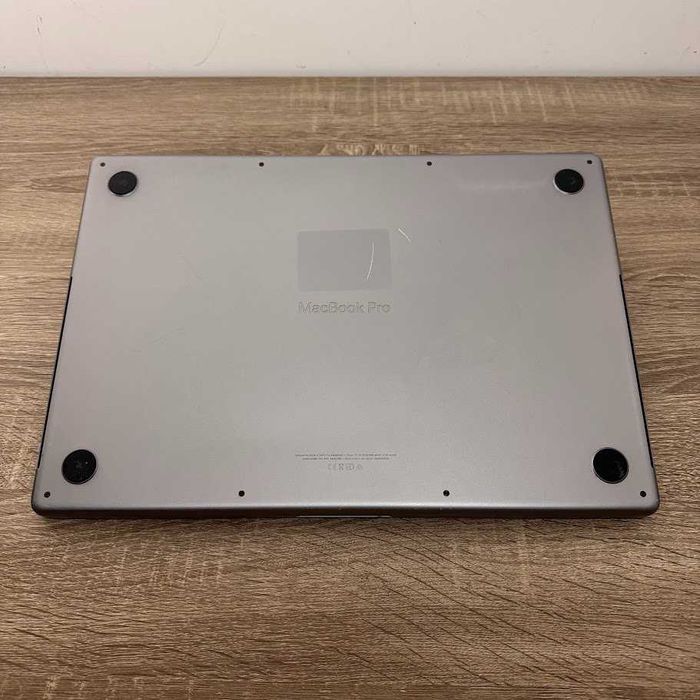 Macbook Pro 16" 2021 M1 Pro / 32Gb DDR5 / SSD 512Gb акб:87% (M0916)