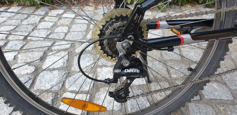 Rower młodzieżowy MTB  _ 26"