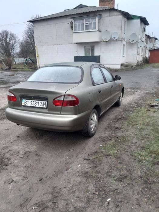 Продам Заз ланос 1.3