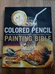 Colored Pencil Painting Bible