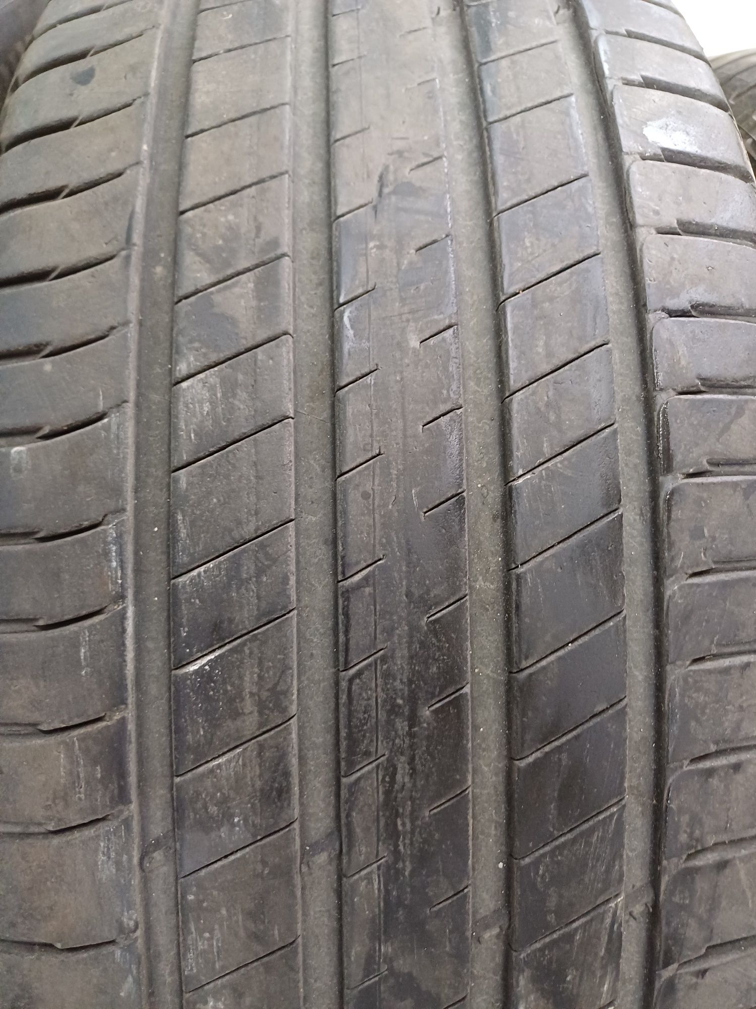 4 opony letnie 255/45r20 MICHELIN 2021r