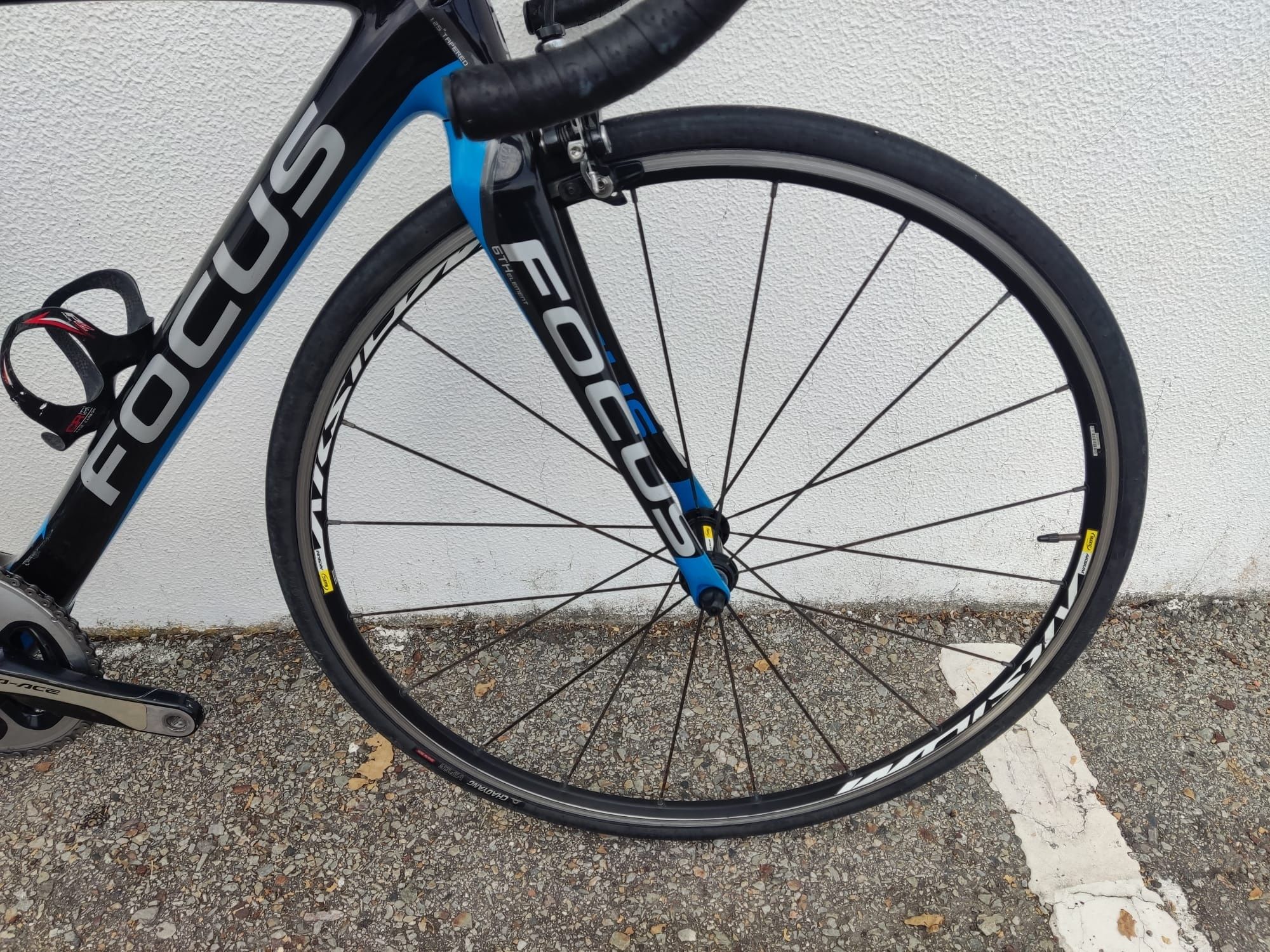 Focus izalco s com dura ace
