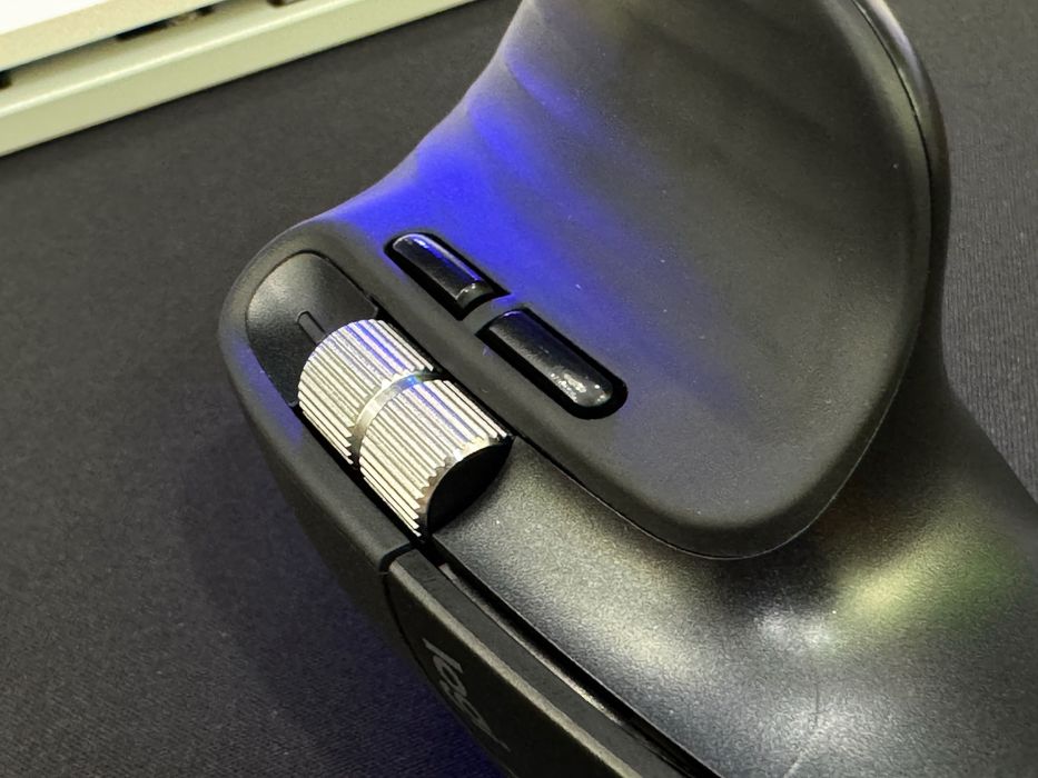 Logitech MX Master 3S Black (Bluetooth + Logi Bolt)