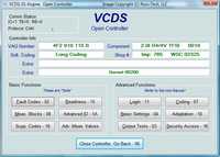 VCDS HEX-V2 program i interfejs