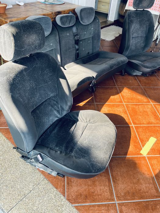Bancos Citroen Xsara de 1998 a 2001