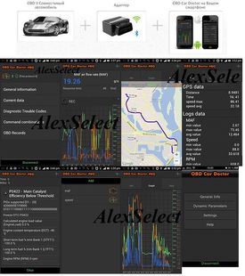 V1.5 ELM327 OBD2 Aвтосканер Vgate iCar2 Bluetooth NEW 2021/ОБД2