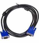 Kabel WIDEO VGA-VGA do Monitora VGA D-SUB FULL HD 1,3M