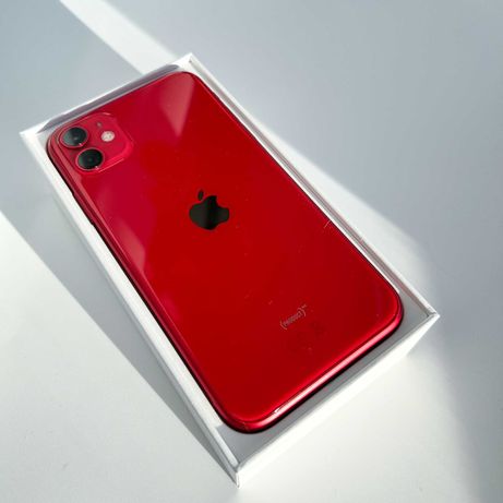 Apple iPhone 11 64 gb Red