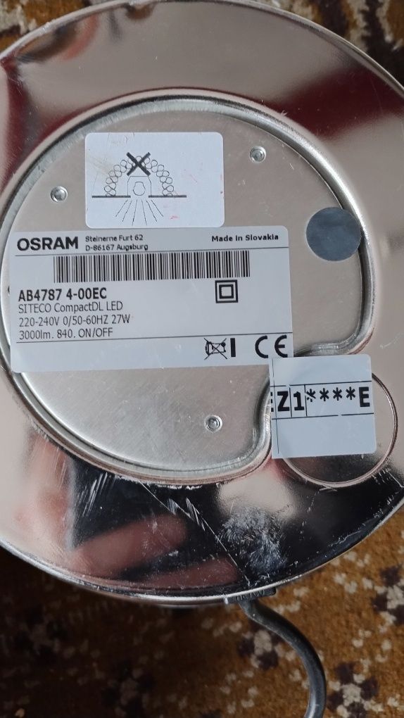 Oświetlenie LED Osram