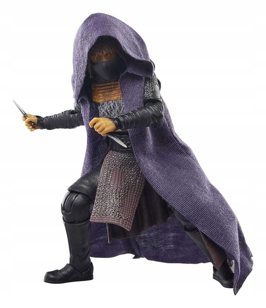 Figurka Black Series 15 cm Hasbro 1/12 - Mae (Assassin)