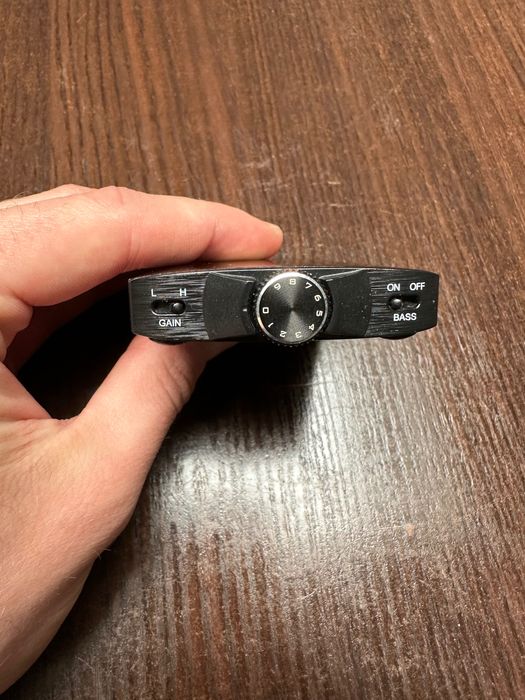 wzmacniacz słuchawkowy Kilimanjaro 2