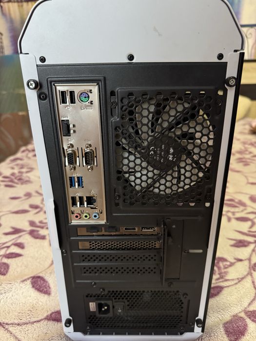 Ігровий пк rtx4060 i5.12400f