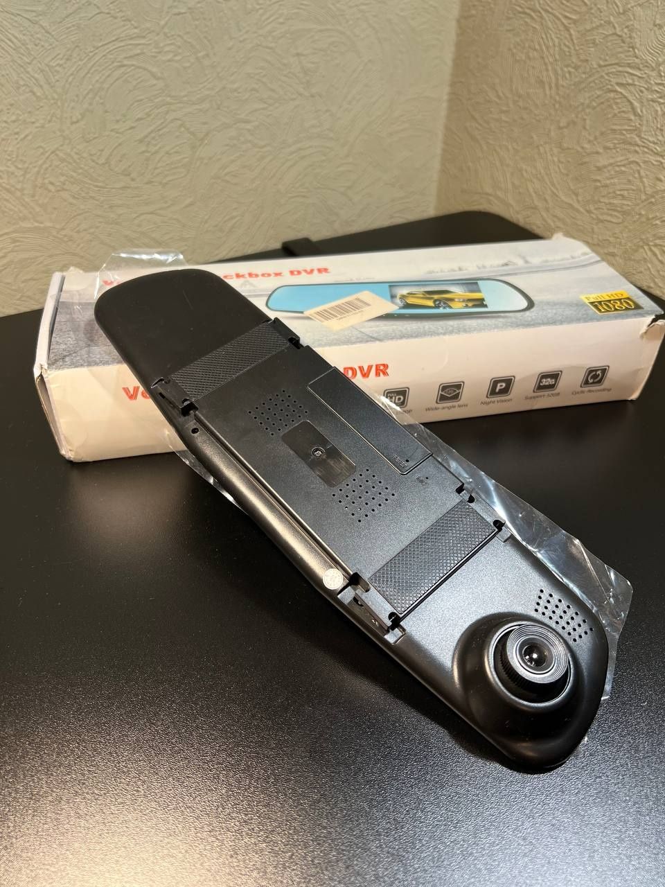 Відео реєстратор Vehicle Blackbox DVR