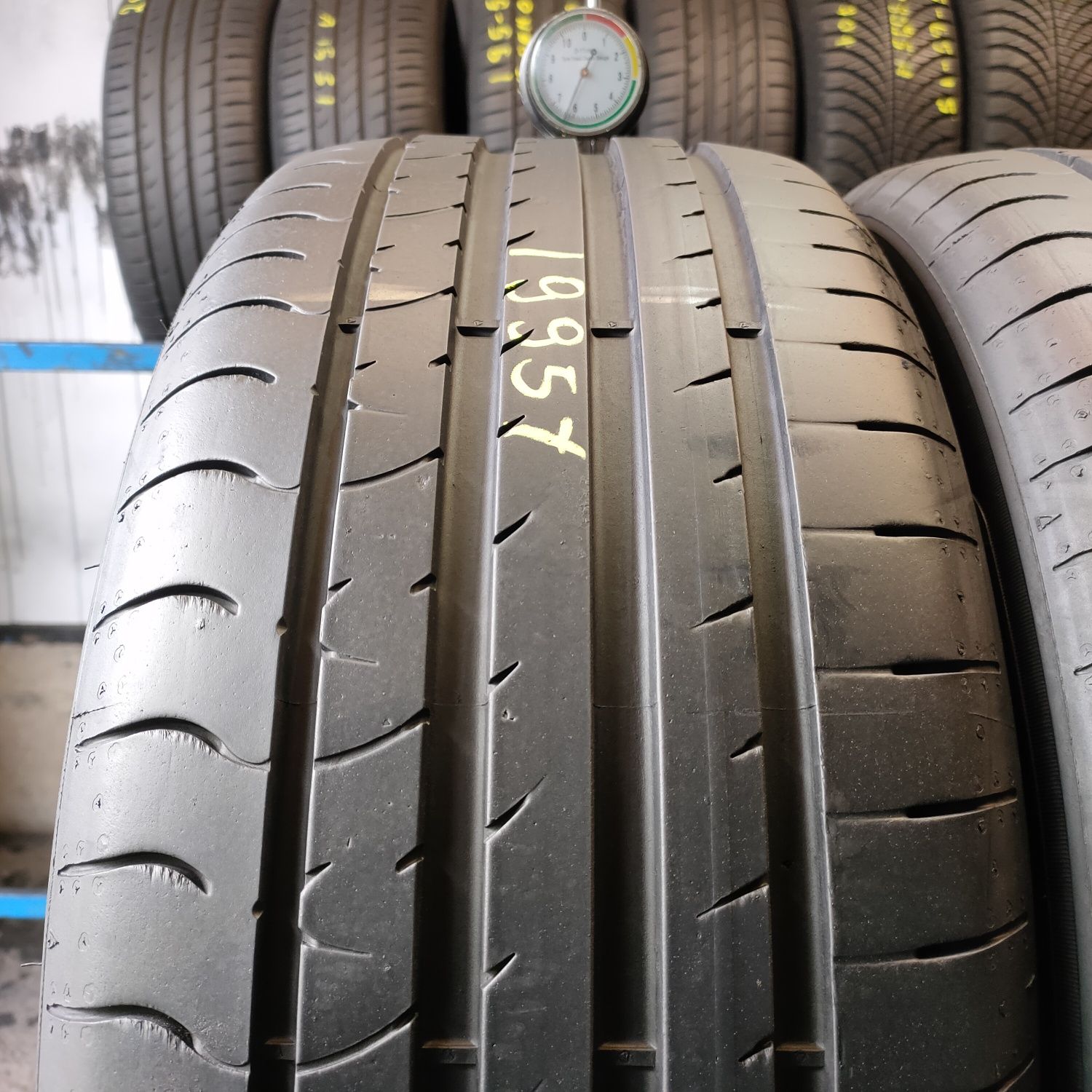 225/45r18 Sava Intensa uhp 2 6.0mm