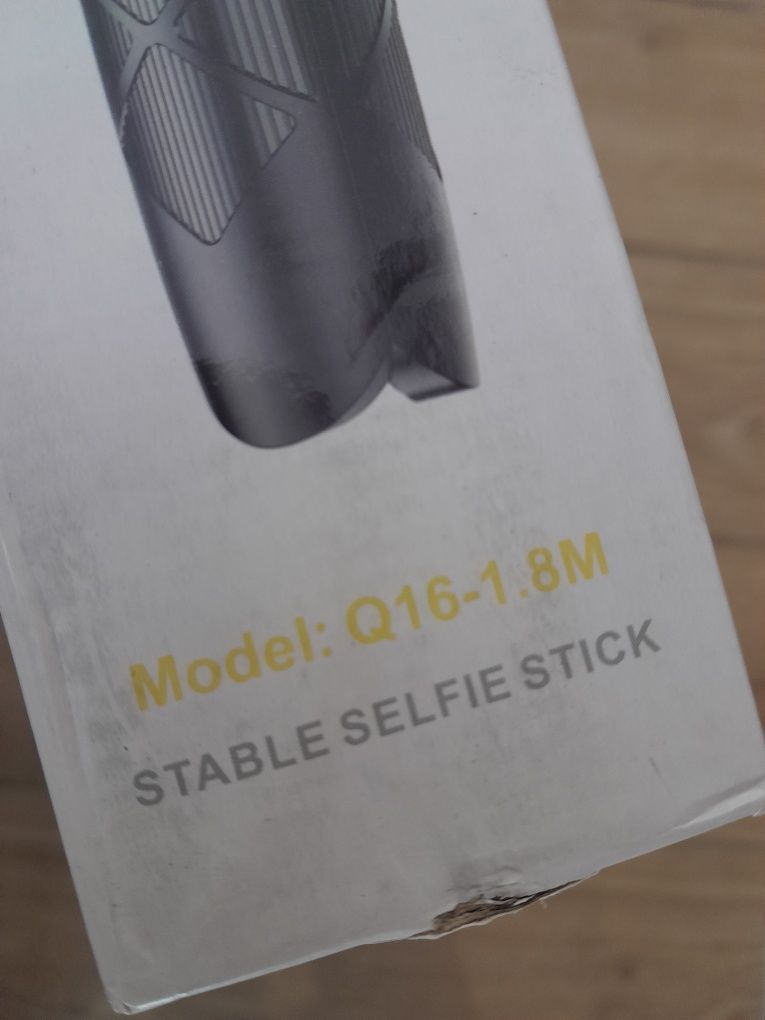Statyw na tel komórkowy I kijek do selfie
