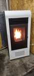 Piec, piecyk na pellet Giada 9kW AUTOMAT z pilotem koza kocioł nowy *