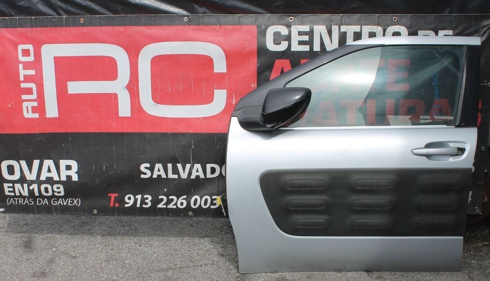 Porta da Frente do Lado Esquerdo Citroen C4 Cactus