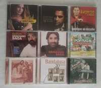 CD's de Música Portuguesa