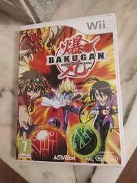 Jogo Bakugan Battle Brawlers wii