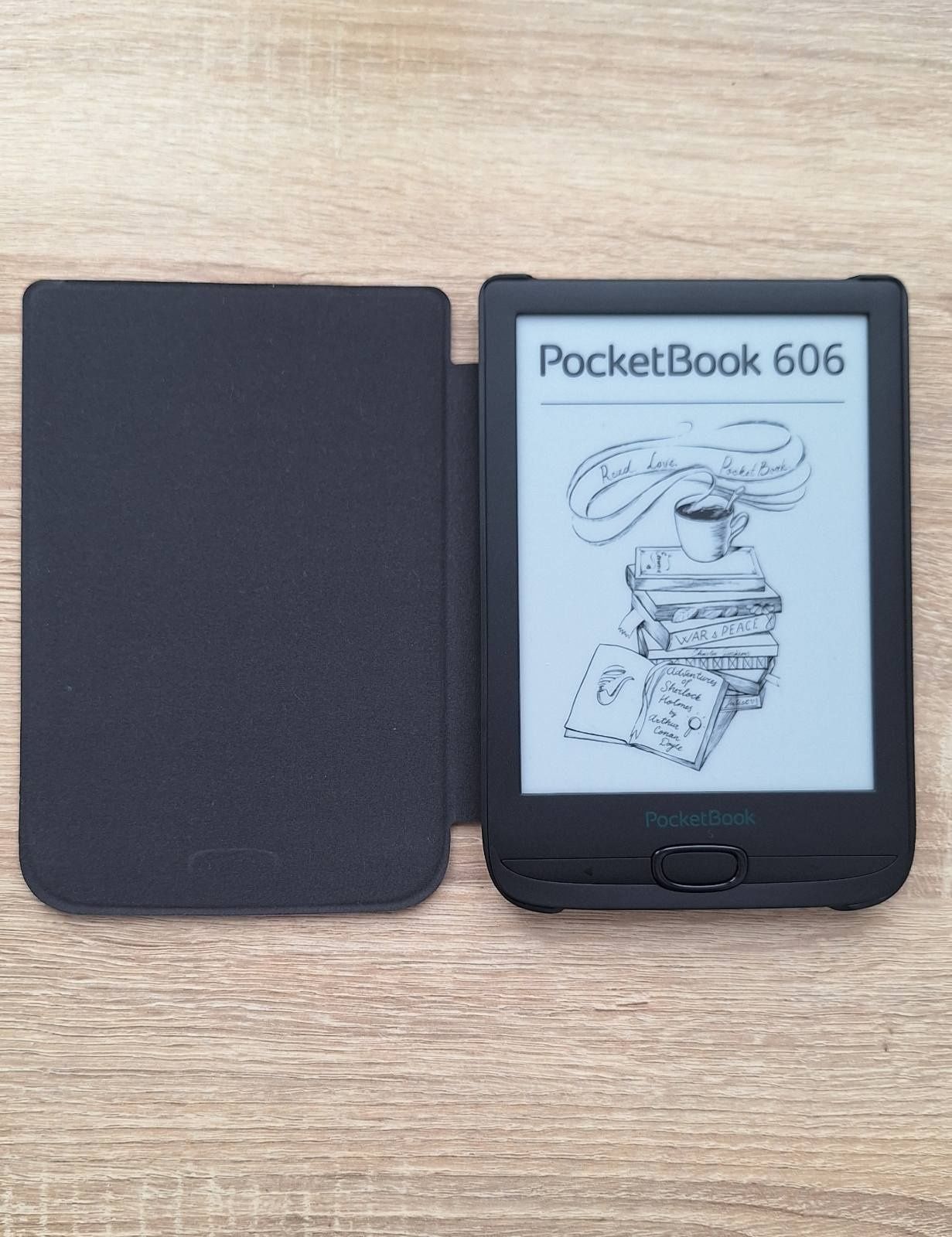 Продам PocketBook 606