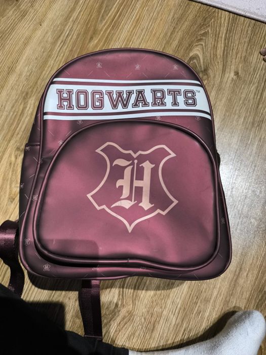 Plecak dziewczęcy z serii Harry Potter