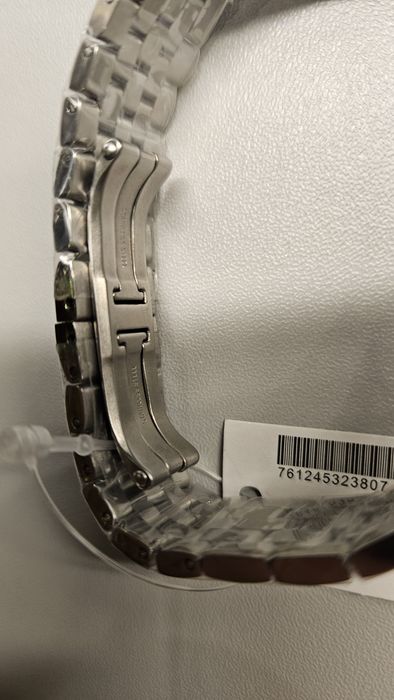 Relógio Cartier de Santos novo